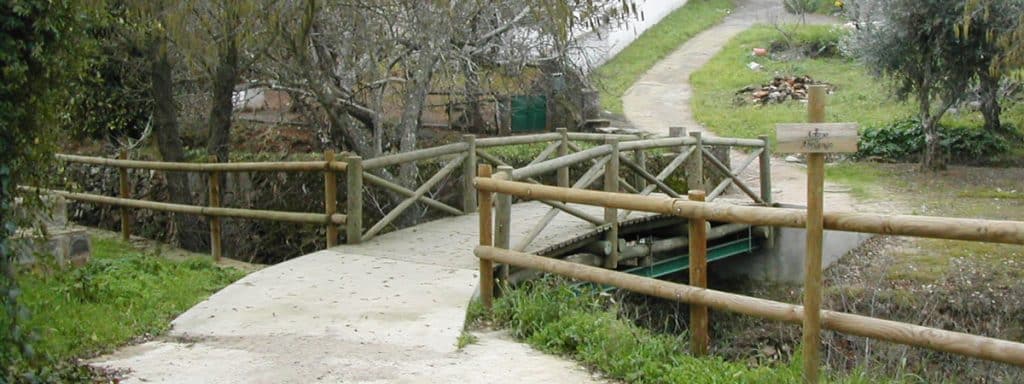 Puente de El Marco