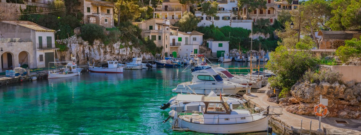 9 puertos del Mediterráneo que vas a querer visitar
