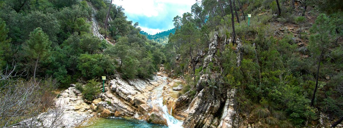 9 rincones naturales de Jaén