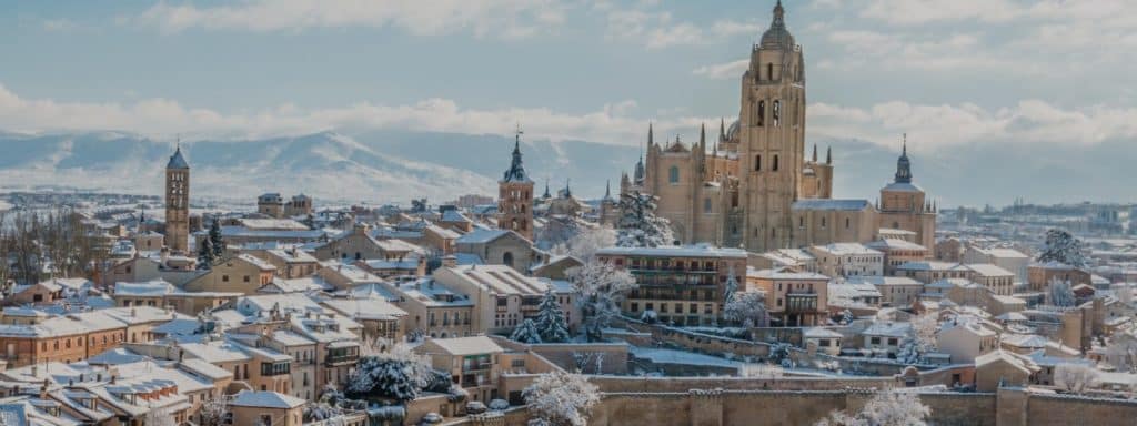 Segovia es para el invierno