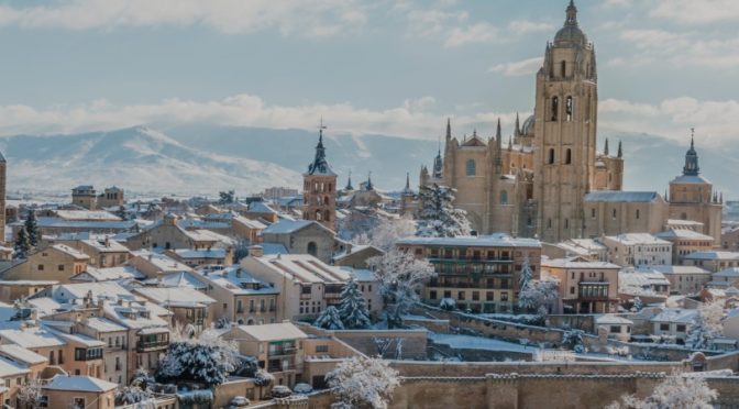 Segovia es para el invierno