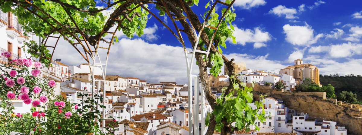 Los pueblos más bonitos de Cádiz