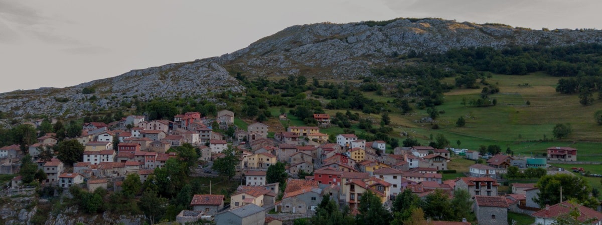 Sotres, el pueblo más alto de Asturias