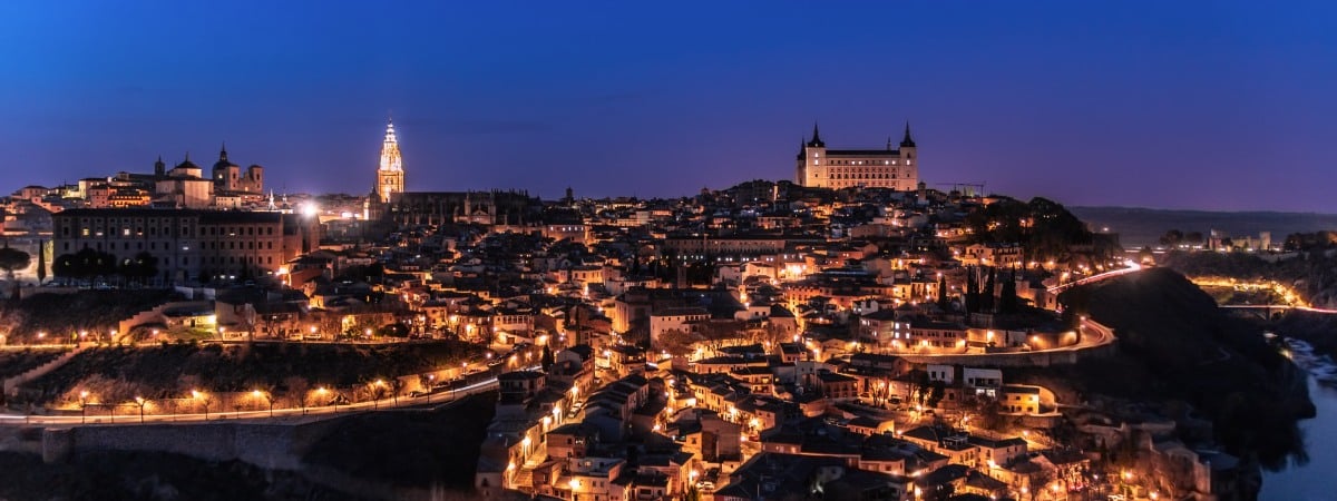 Toledo de noche: rutas y planes