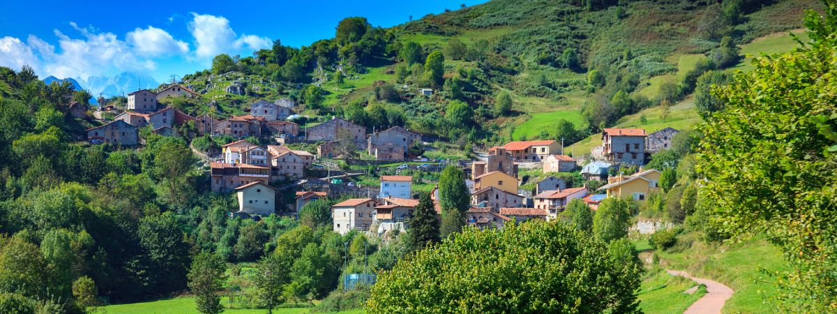 Tresviso, el pueblo más aislado de Cantabria