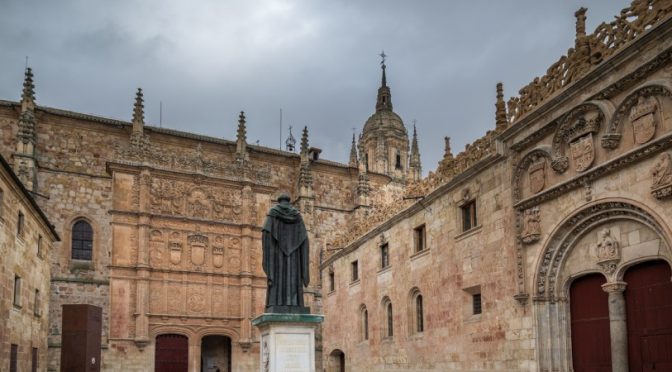 Secretos y curiosidades de la Universidad de Salamanca