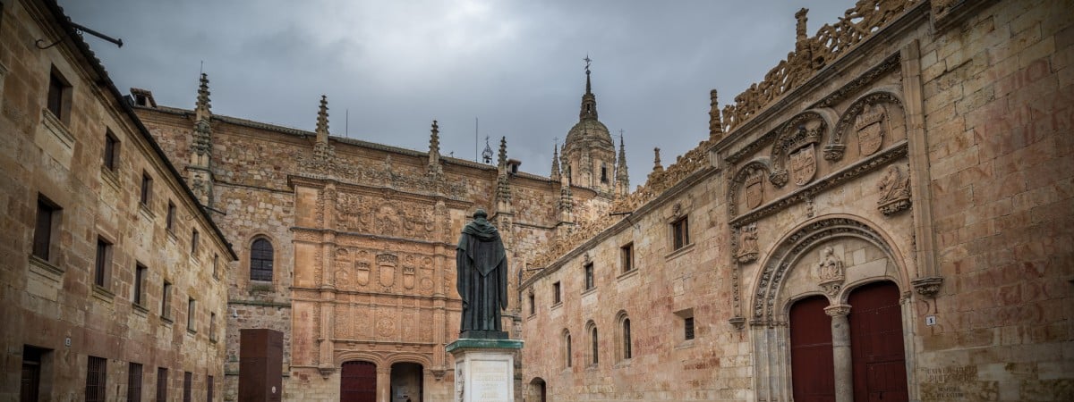 Secretos y curiosidades de la Universidad de Salamanca