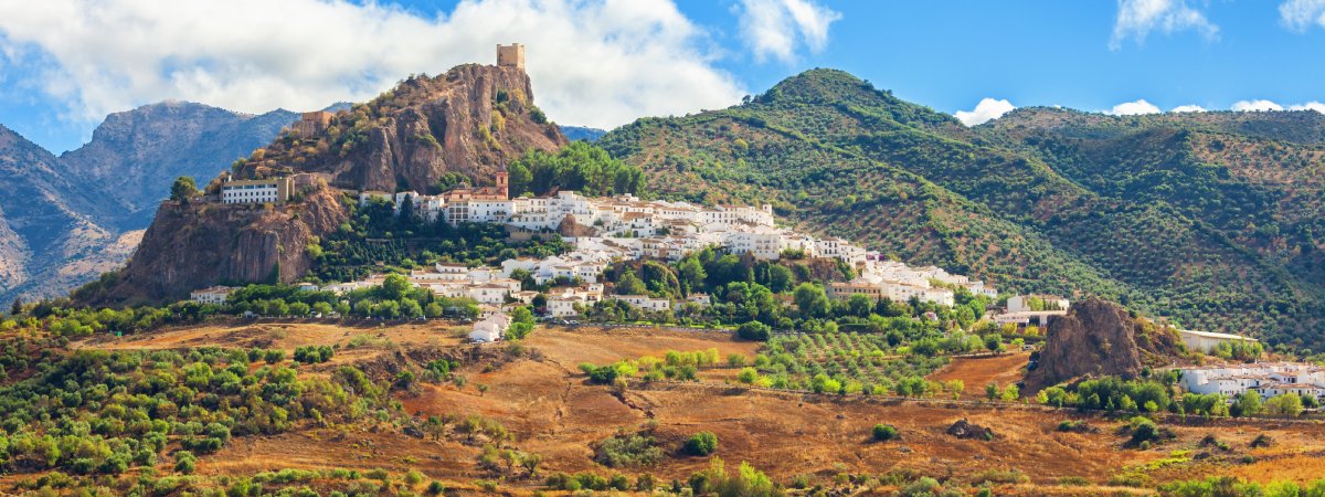 Los pueblos blancos más bonitos de Andalucía