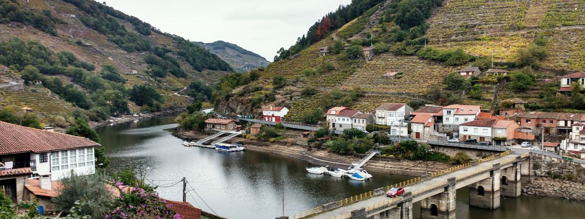 Pueblos encantadores de Galicia para desconectar