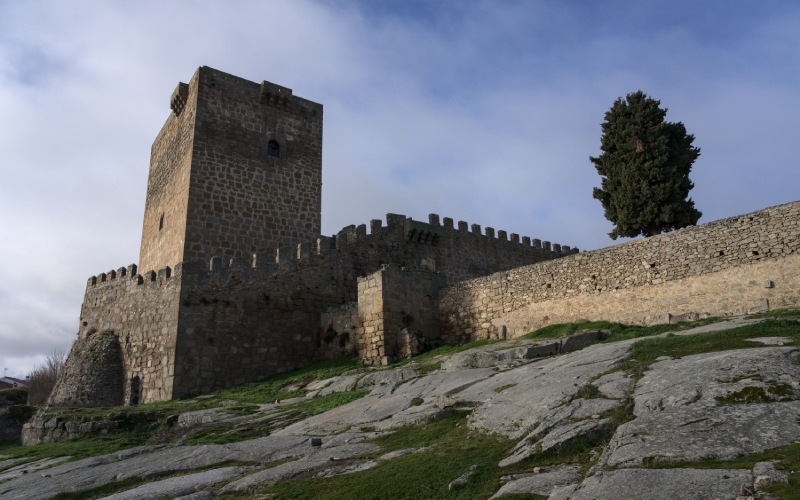Castillo de los Dávila