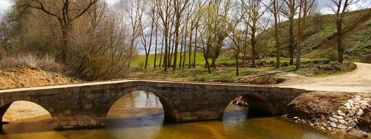 Puente en Villadiego, Burgos
