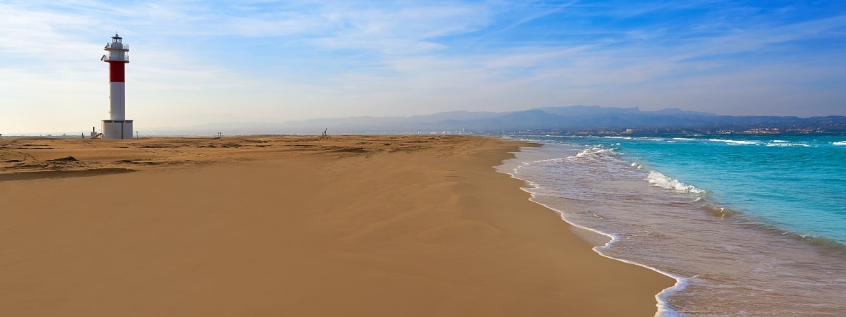 Playa Punta del Fangar