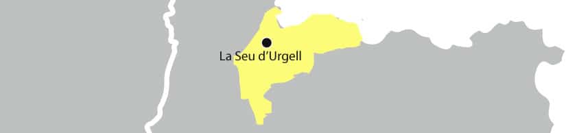 Queso de l'Alt de Urgell y la Cerdanya