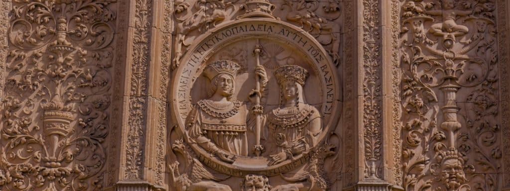 ¿Por qué a Fernando II e Isabel I se les llamó Reyes Católicos?