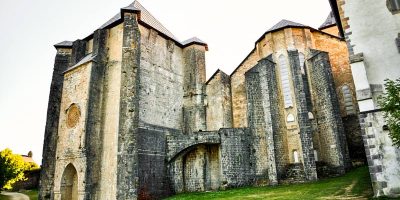 iglesias del camino francés