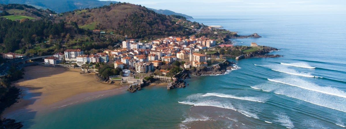 Pueblos del País Vasco: ruta por la costa vasca