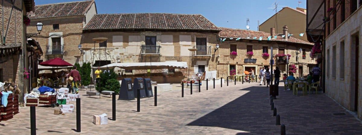 Qué ver en Saldaña, histórico pueblo de Palencia