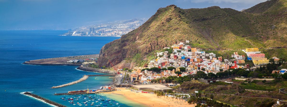 San Andrés y Las Teresitas Canarias