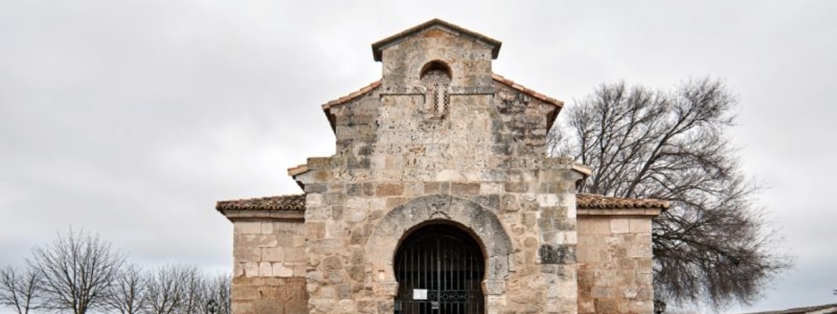 La iglesia en pie más antigua de España