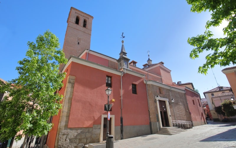 Iglesia de San Pedro el Viejo