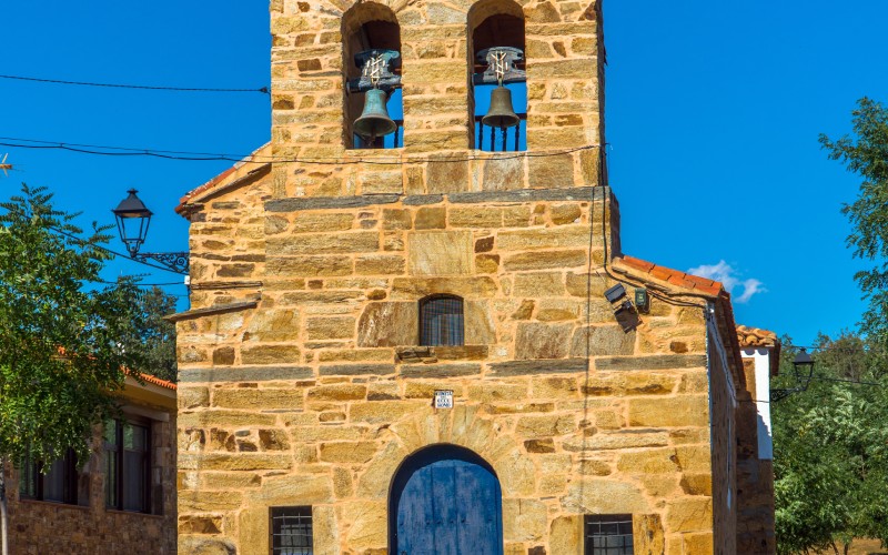 Iglesia de Santa Colomba de Somoza