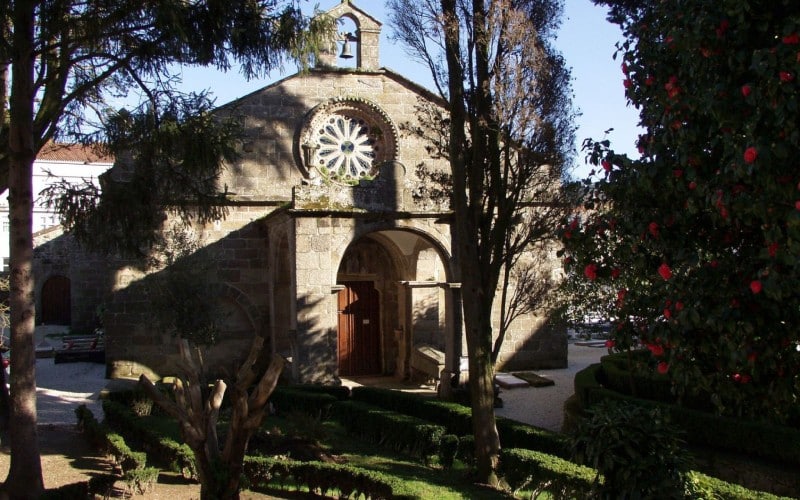 Iglesia Santa María a Nova