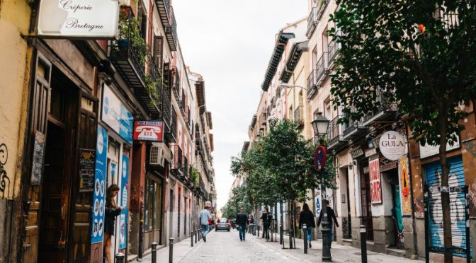 barrio de Malasaña, Las curiosidades que definieron a Malasaña, la gran mezcla de lo castizo y lo alternativo en Madrid