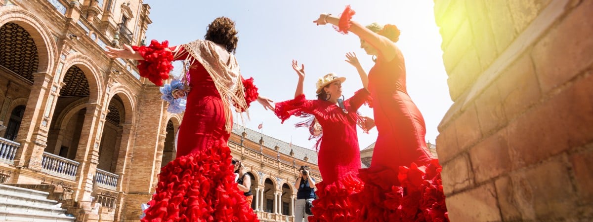 rutas de flamenco, Las mejores rutas de flamenco por Andalucía