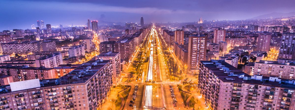 Las 5 calles más largas de España