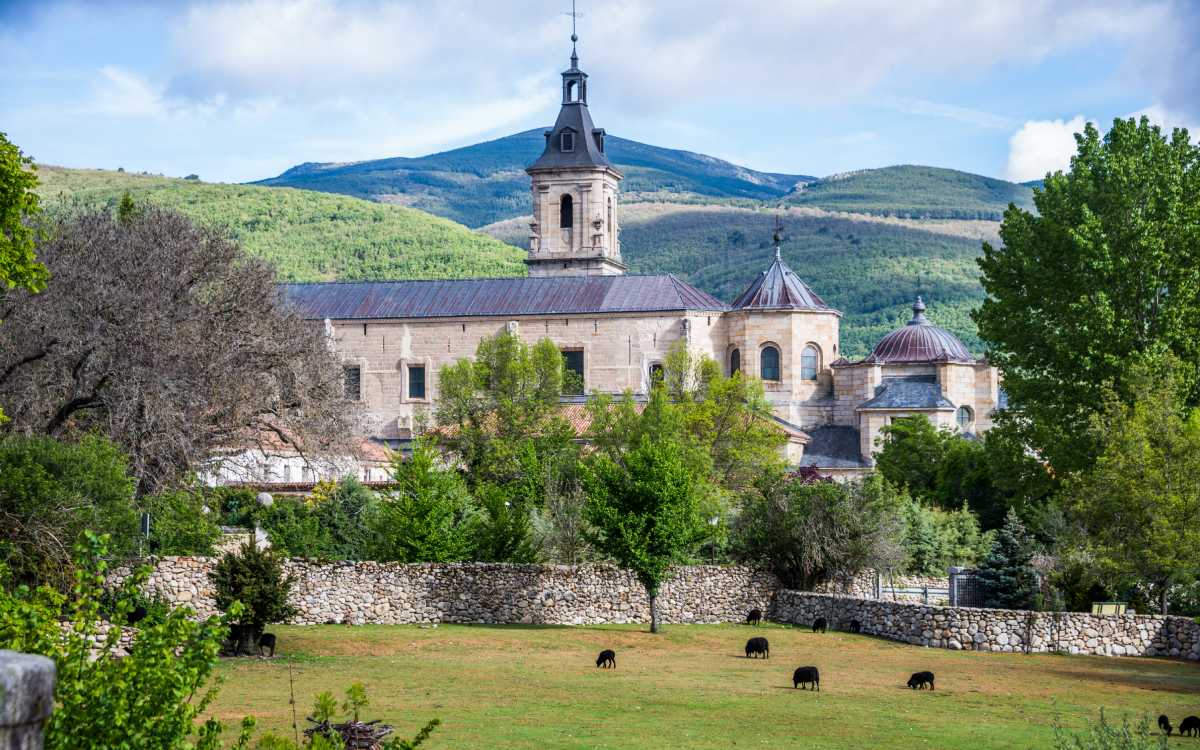Real Monasterio de Santa María del El Paular