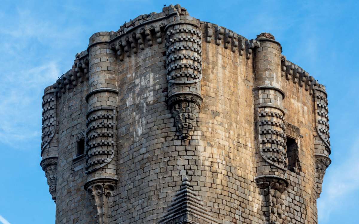 Torre del Castillo de Belalcázar