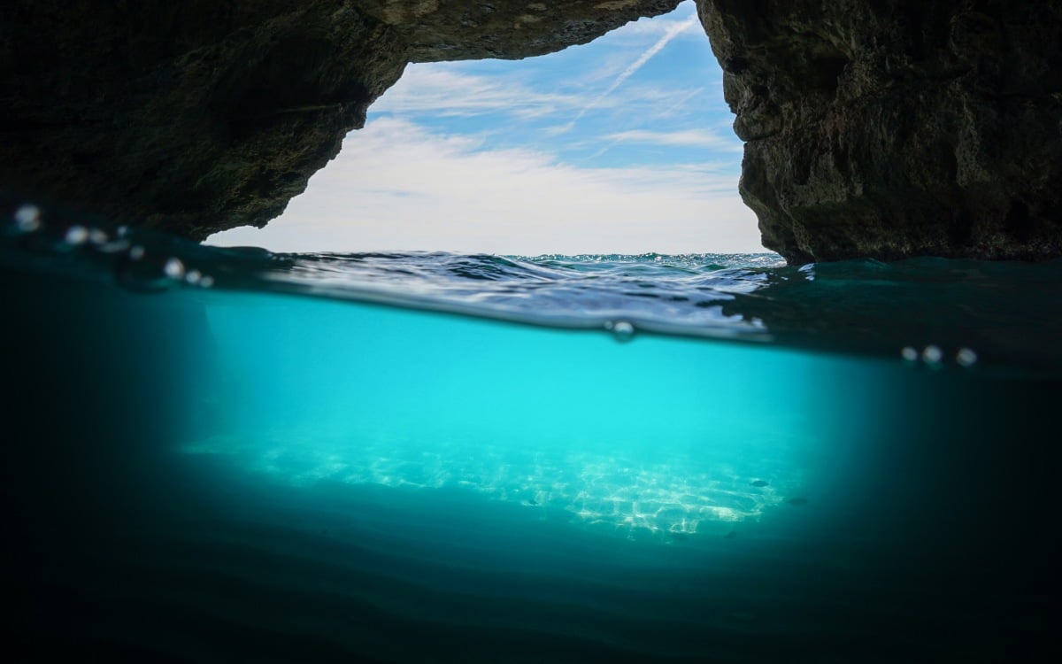 Cova del Llop Marí