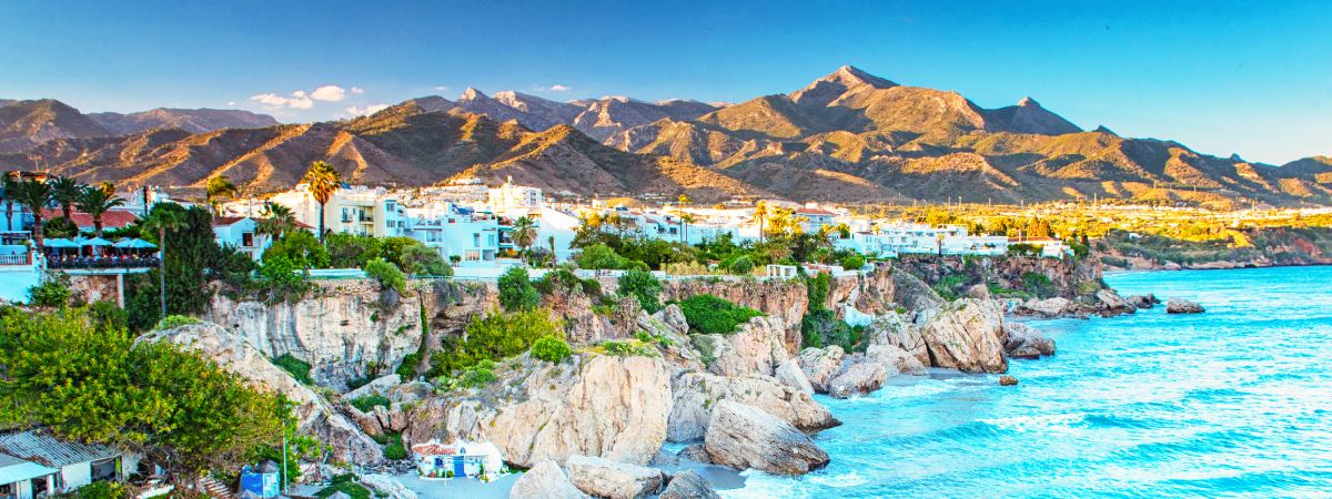 5 paraísos costeros de Andalucía que no te puedes perder