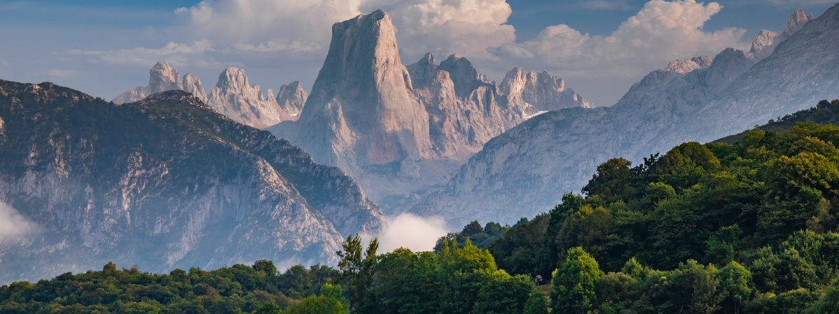 Las montañas más bonitas de España