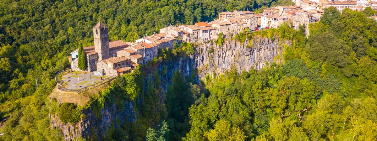 Los pueblos más bonitos de Girona