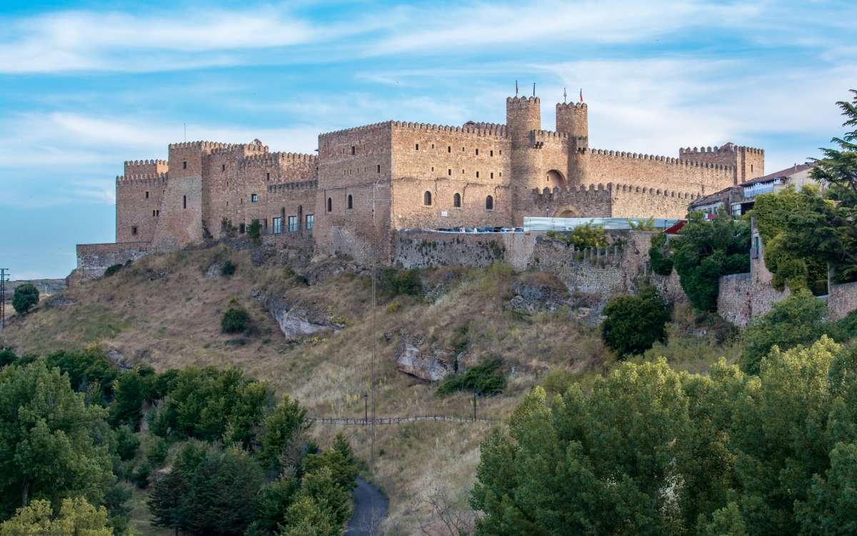 El Castillo de Sigüenza
