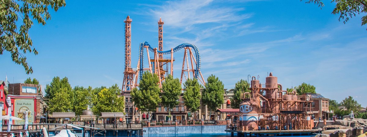 Los mejores parques de atracciones de España