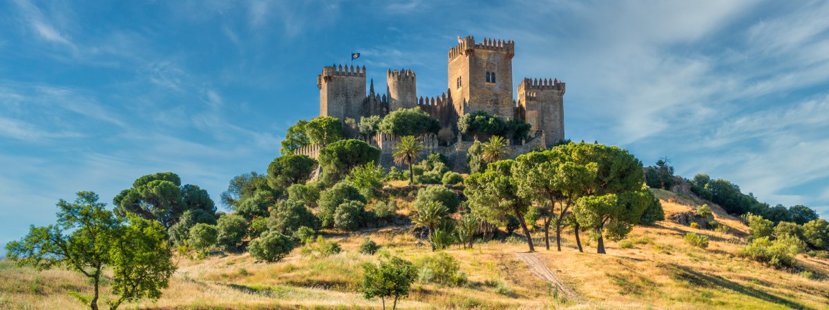 Los castillos más impresionantes de Andalucía