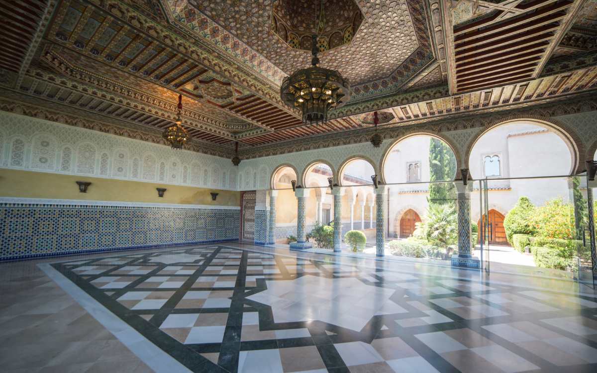La 'pequeña Alhambra valenciana'
