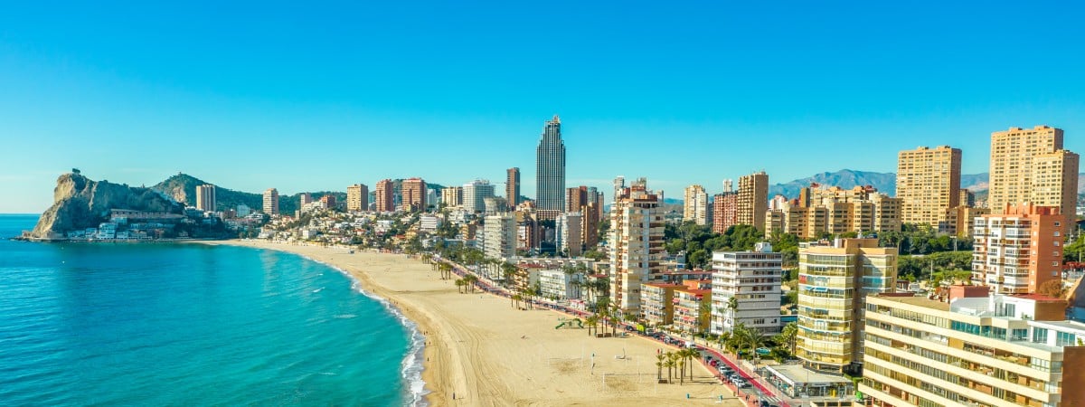ciudades más visitadas, Las ciudades más visitadas del 2023 en España