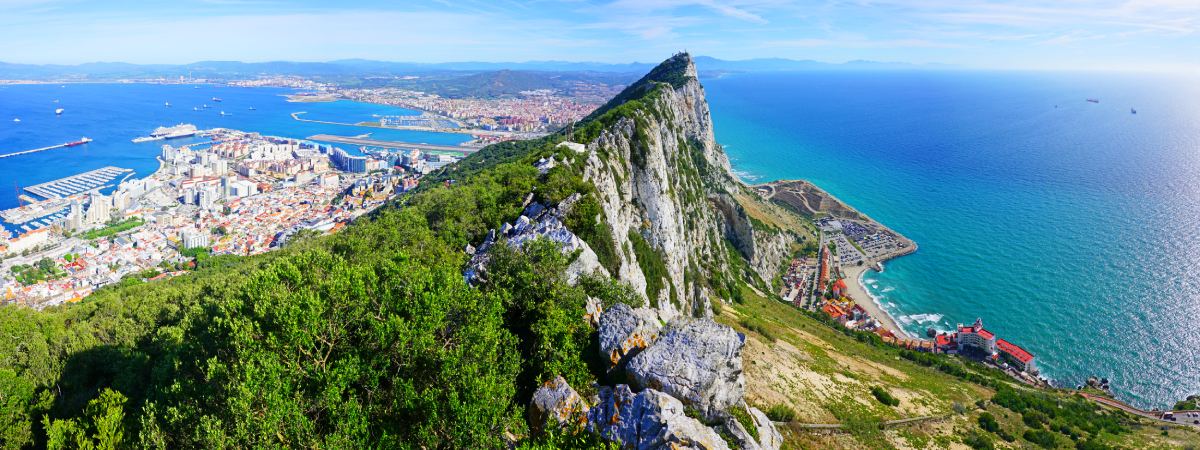 Gibraltar, Guía para conocer los tesoros de Gibraltar