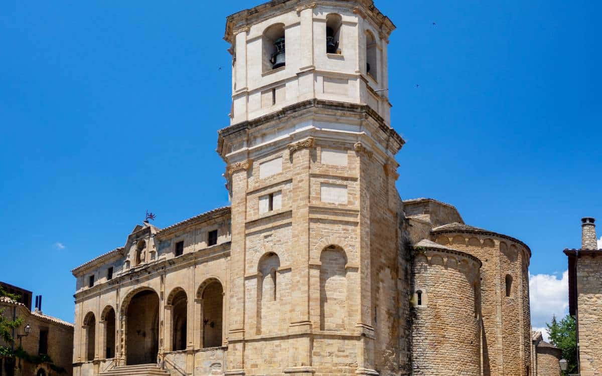 La catedral más pequeña de España 