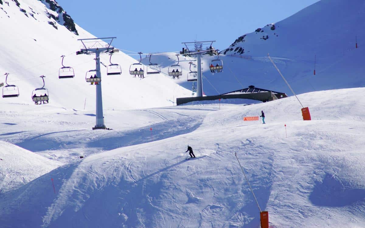 Estación de esquí de Boí Taüll