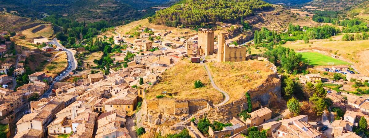 Los pueblos más bonitos de Aragón