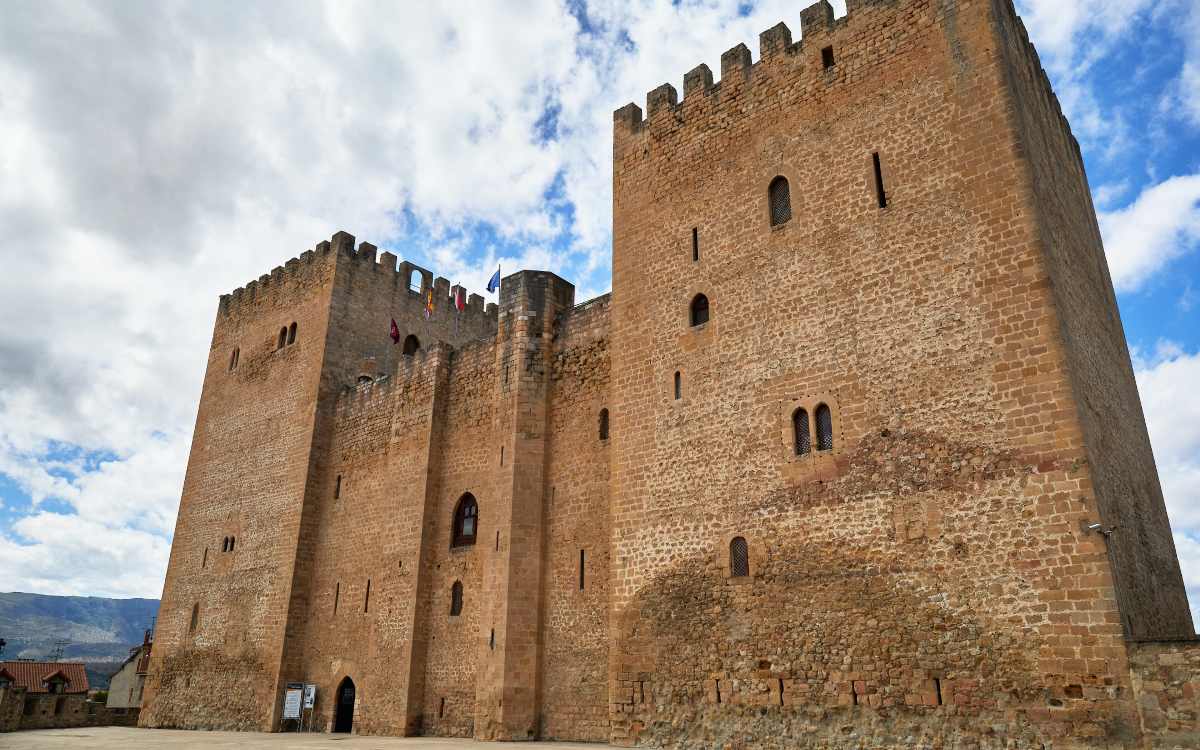 Alcázar de los Condestables de Castilla