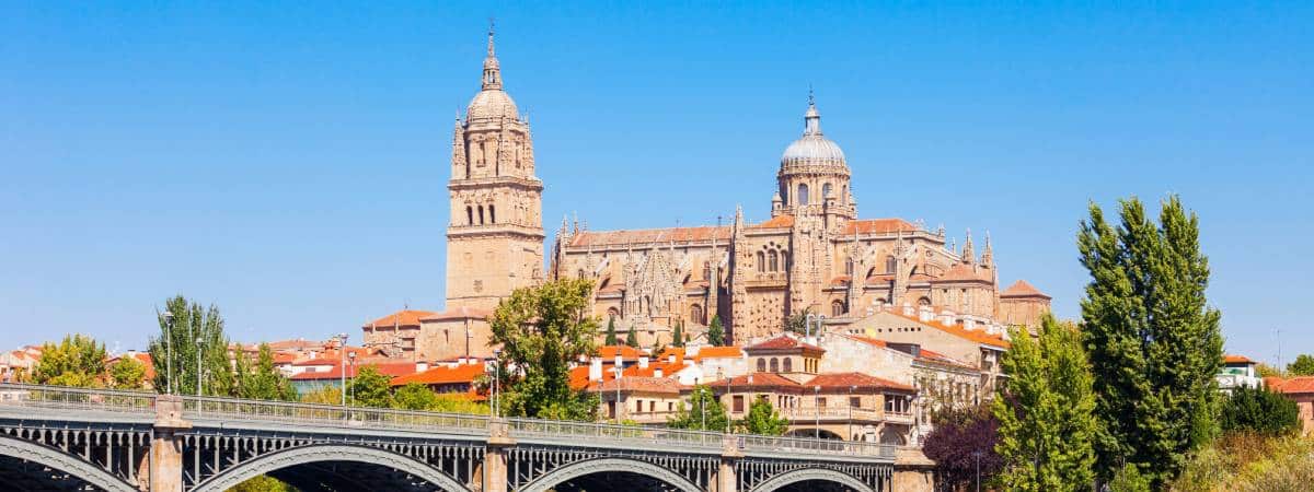Lugares de España con dos catedrales