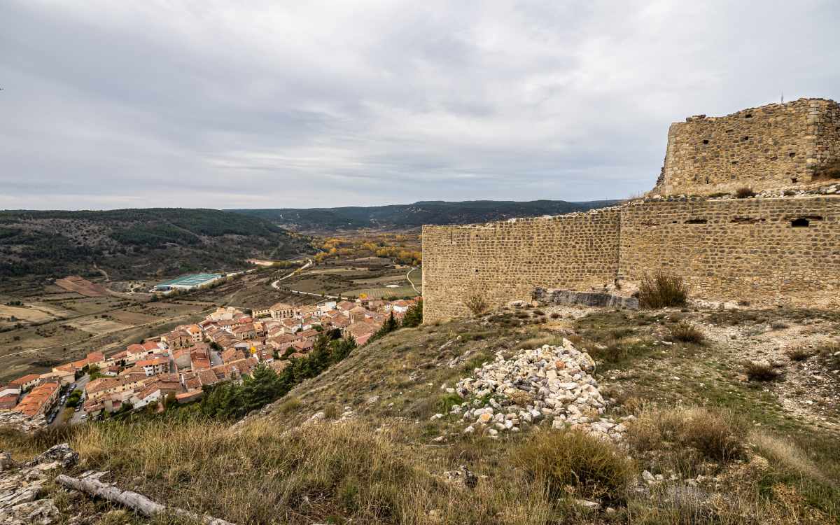 Beteta y el Castillo de Rochafrida