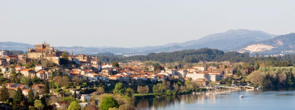 Los pueblos más bonitos de Pontevedra