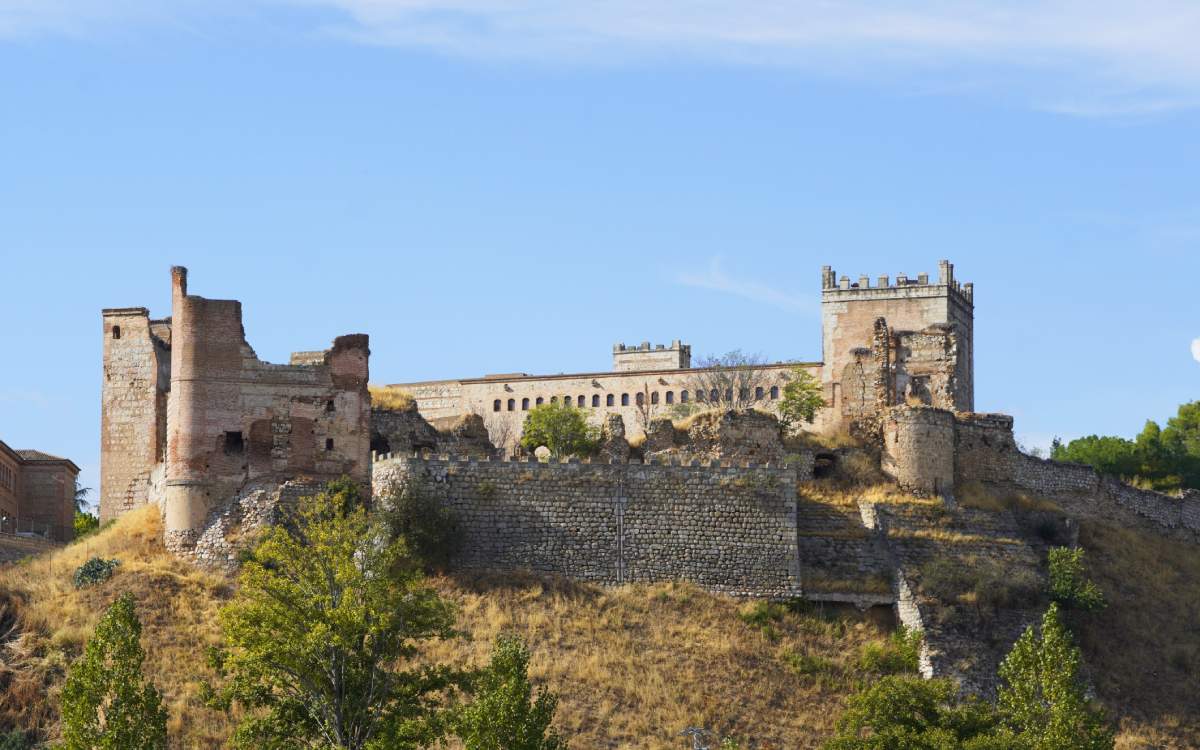Conjunto fortificado de Escalona