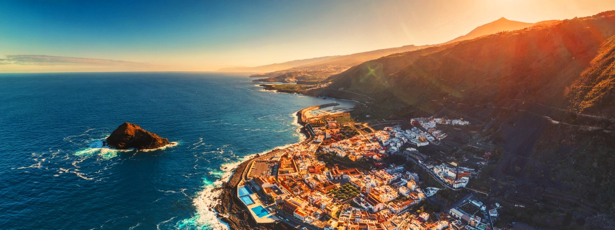 Los pueblos más bonitos de Canarias